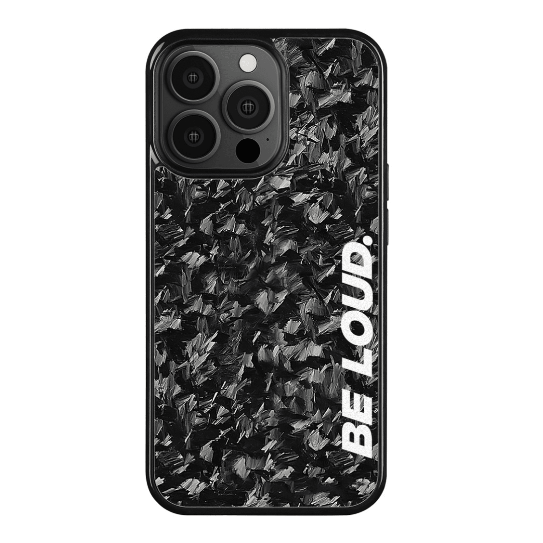 BELOUD - iPhone Real Carbon Fiber Case