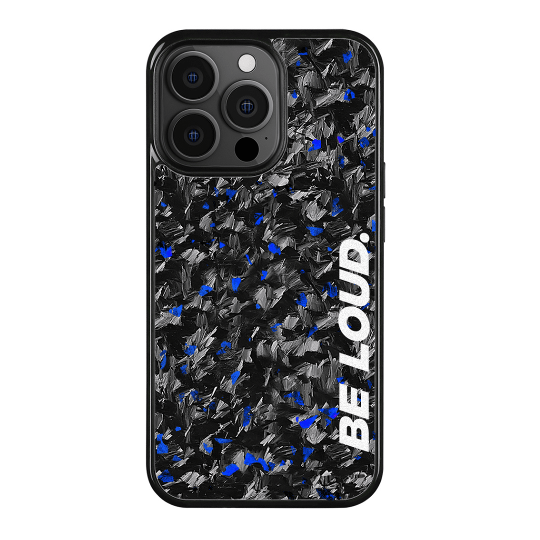 BELOUD - iPhone Real Carbon Fiber Case