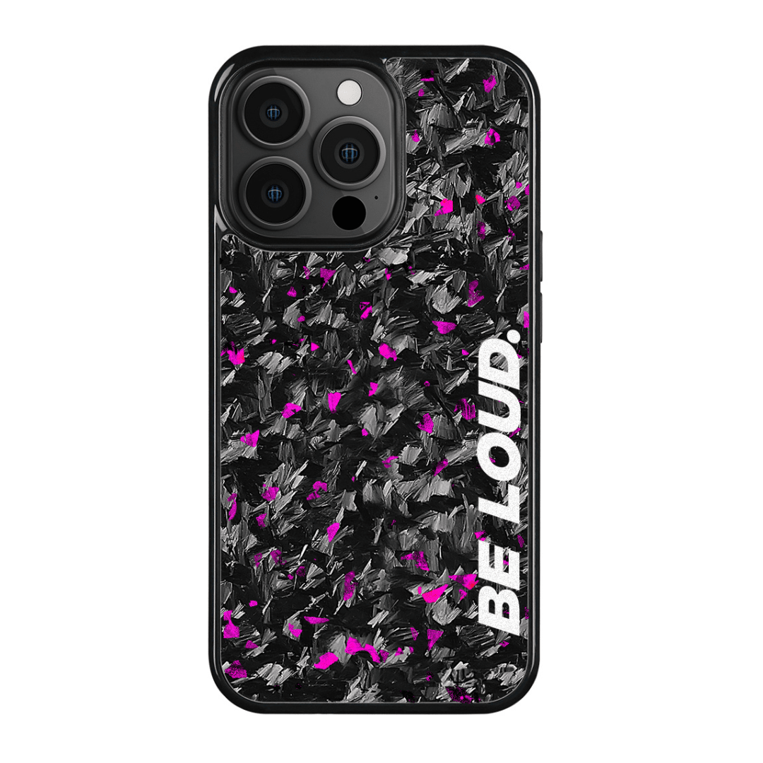 BELOUD - iPhone Real Carbon Fiber Case