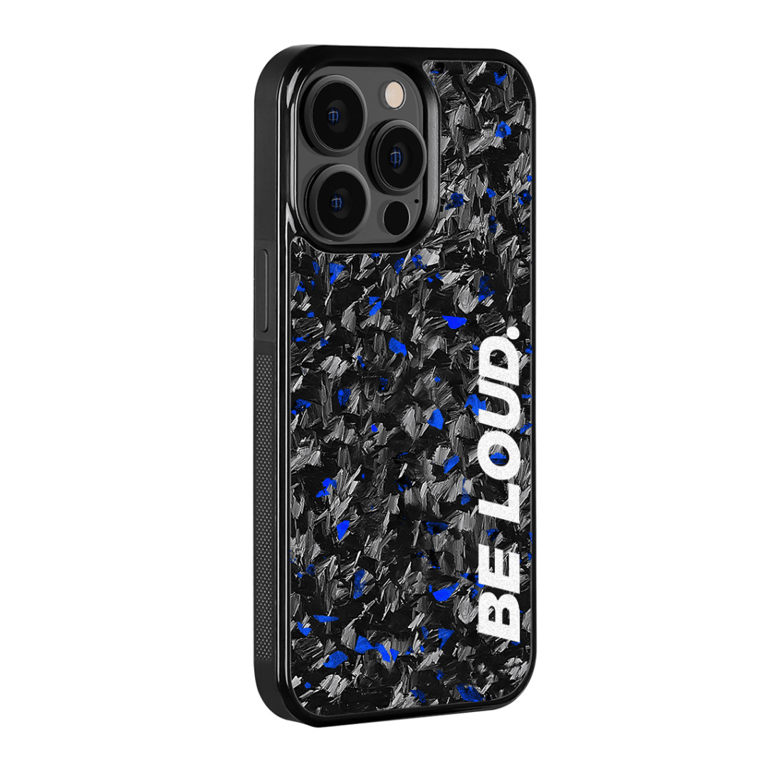 BELOUD - iPhone Real Carbon Fiber Case