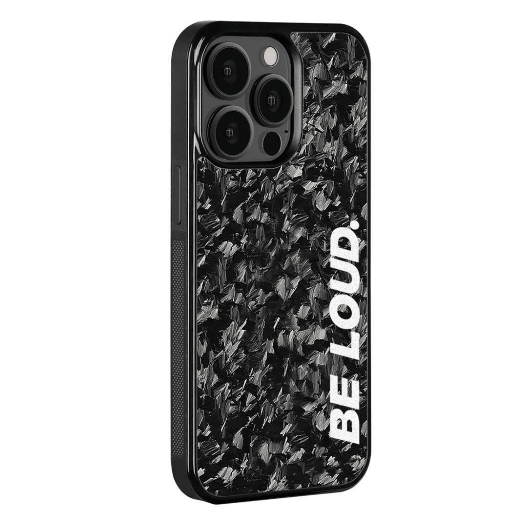 BELOUD - iPhone Real Carbon Fiber Case