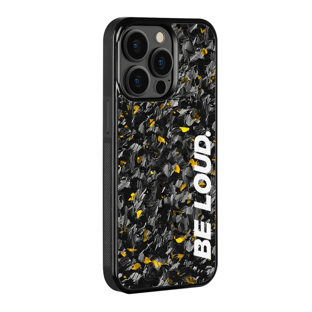 BELOUD - iPhone Real Carbon Fiber Case