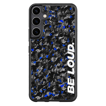 Samsung | Real Carbon Fiber Case | BE LOUD. x SCF Edition