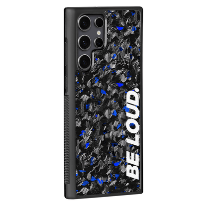 Samsung | Real Carbon Fiber Case | BE LOUD. x SCF Edition