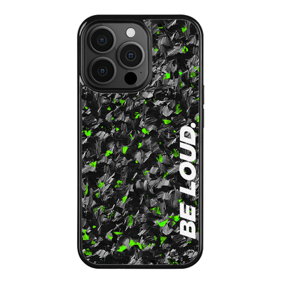 BELOUD - iPhone Real Carbon Fiber Case