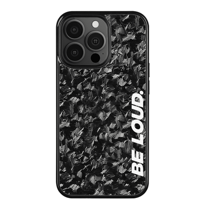 BELOUD - iPhone Real Carbon Fiber Case