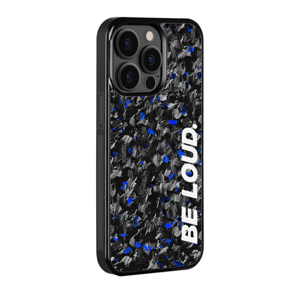BELOUD - iPhone Real Carbon Fiber Case