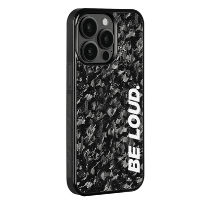 BELOUD - iPhone Real Carbon Fiber Case