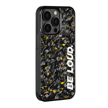 BELOUD - iPhone Real Carbon Fiber Case