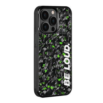 BELOUD - iPhone Real Carbon Fiber Case