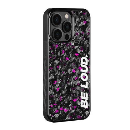 BELOUD - iPhone Real Carbon Fiber Case