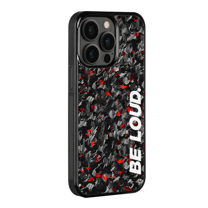 BELOUD - iPhone Real Carbon Fiber Case